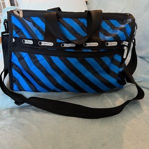 Small LeSportsac Duffle Bag